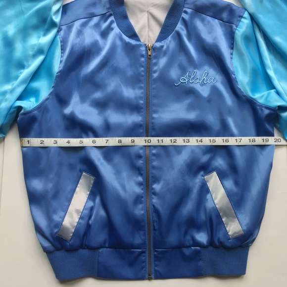 Disney Lilo And Stitch Aloha Hawaii Jacket - Picture 3 of 6